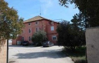 Exterior view of House or chalet for sale in  Zaragoza Capital  with Furnished