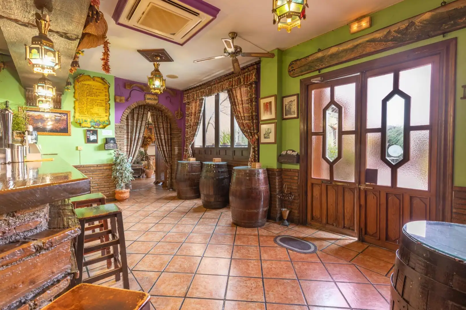 Casa o xalet en venda a Dílar