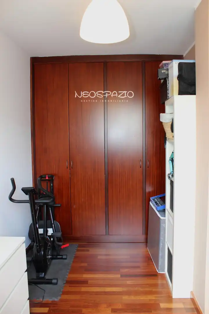 Bedroom of Duplexes for sale in Lugo  with Heating, Parquet flooring and Terrace