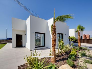 Casa bifamiliare con piscina in vendita a Bonalba - Cotoveta