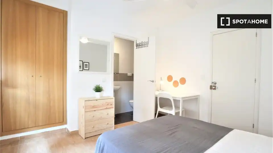Habitación en Mestalla