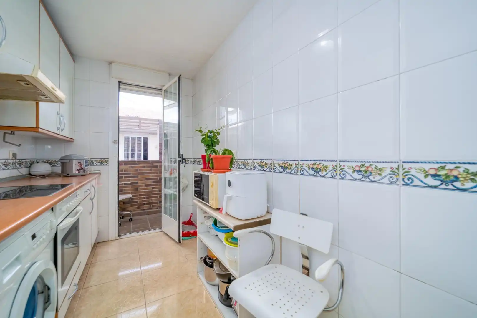 Küche von Maisonette zum Verkauf in Galapagar mit Heizung und Gemeinschaftspool