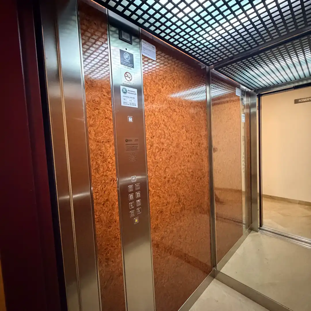 Pis en venda en Terrassa amb Calefacció, Terrassa i Moblat