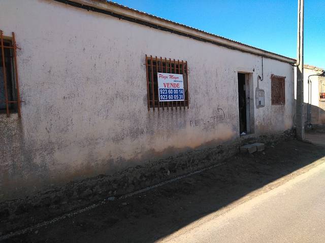 Local comercial en Venta en Parada de Rubiales