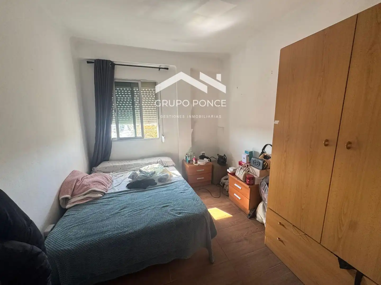 Bedroom of Flat for sale in Jerez de la Frontera  with Air Conditioner and Terrace