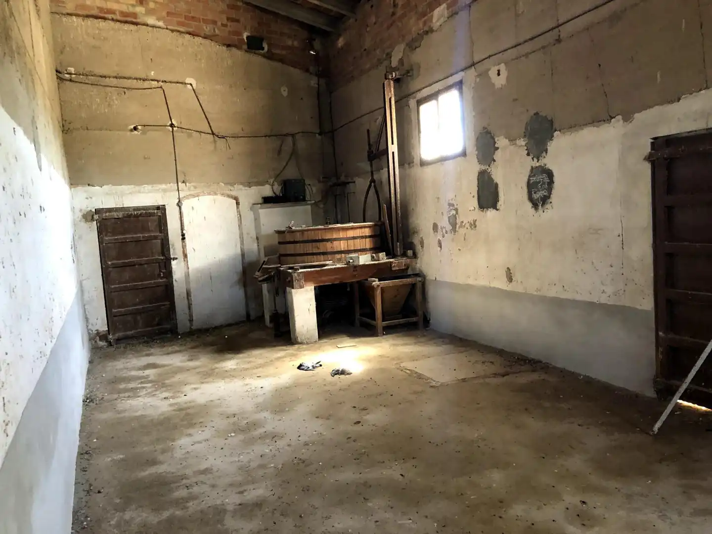 Nave industrial de alquiler en Bellvís