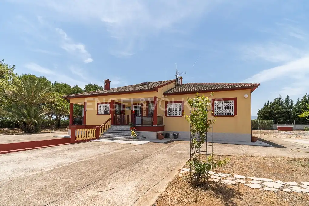 Casa con piscina in vendita a Els Poblets