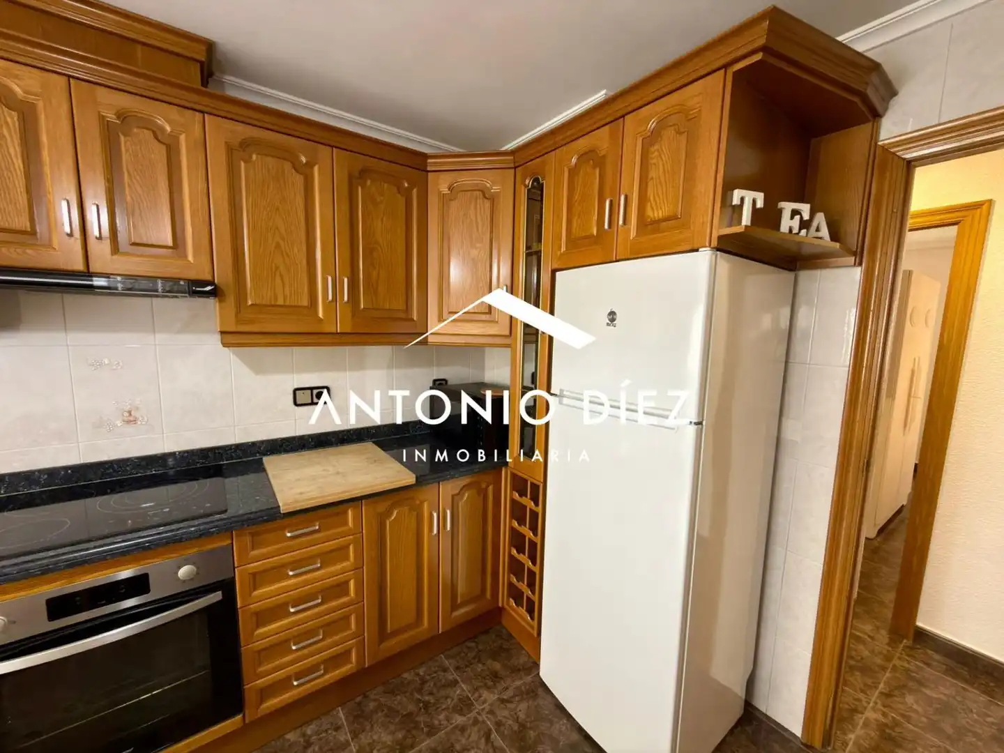 Cocina de Piso de alquiler en Elche / Elx