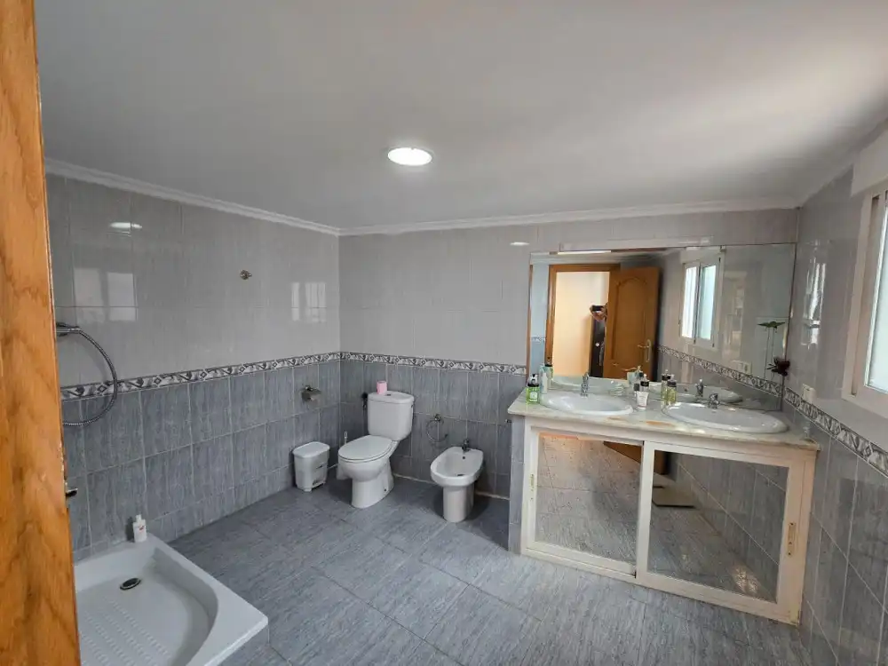 Baño de Casa o chalet en venta en Sax