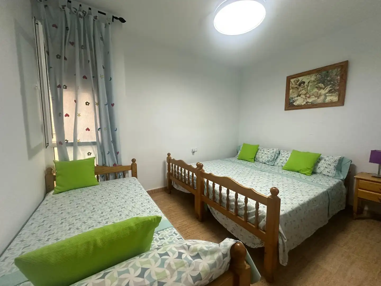 Apartamento de alquiler en Pescadores