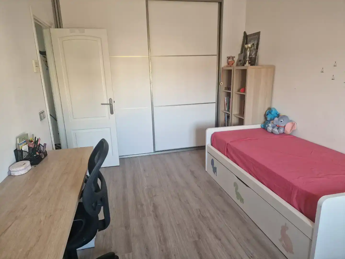Habitación de Casa adosada en venta en Marratxí con Aire acondicionado y Balcón