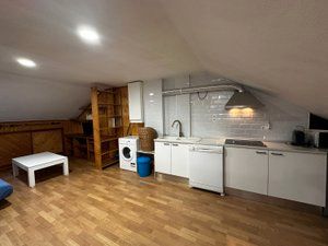 Attic for rent in Alcalá de Henares  with Heating, Furnished and Microwave