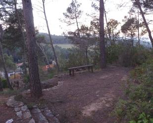 Jardí de Residencial en venda en Castellnou de Bages