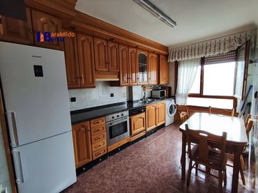 Wohnung mit Balkon zum Verkauf in Arteagabeitia - Retuerto - Kareaga
