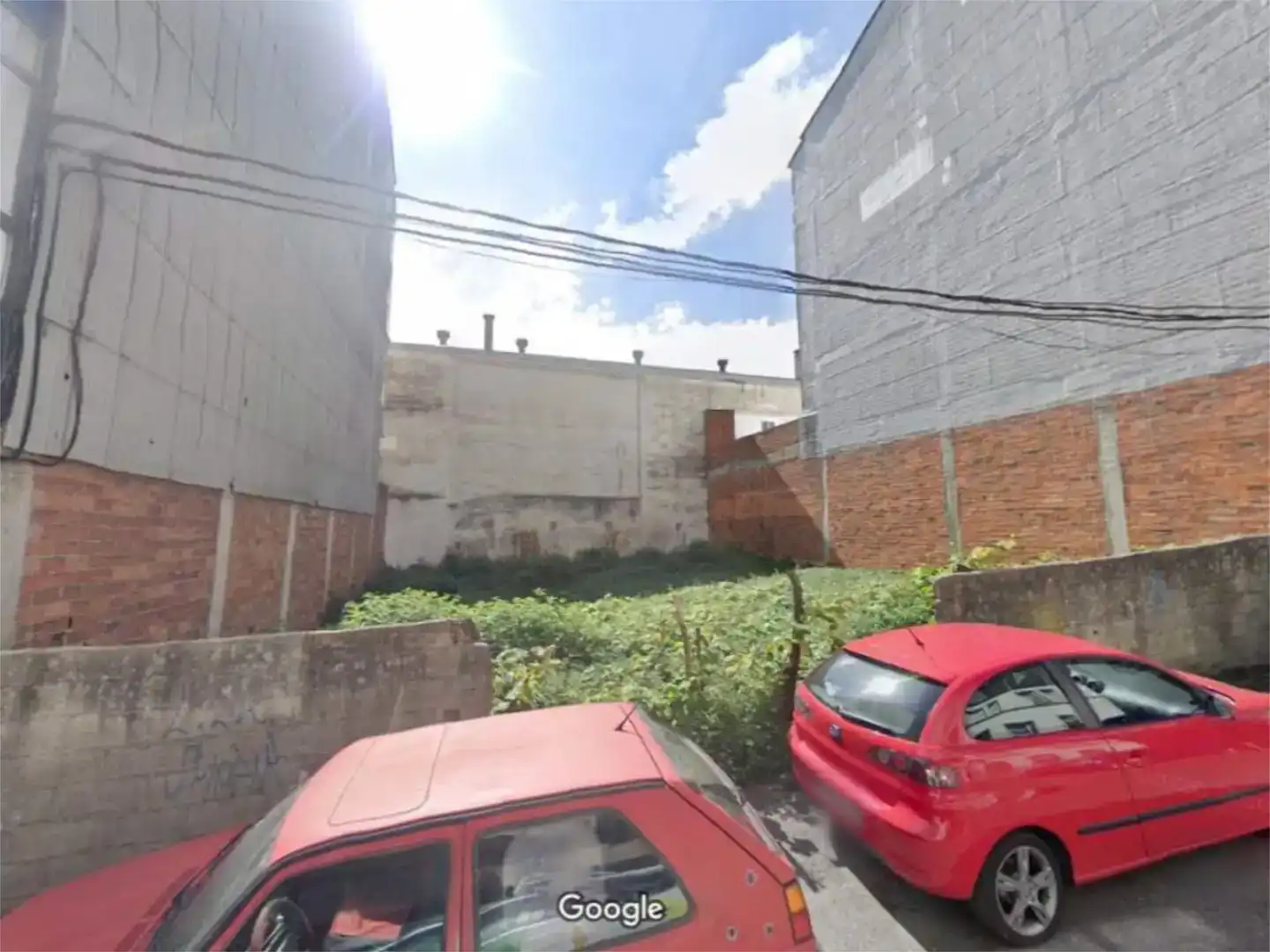 Parking de Terreno en venta en Lugo