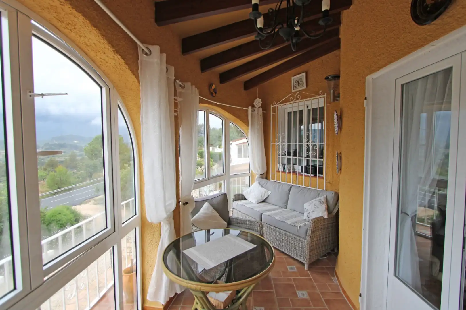 Casa con jardín en venta en Alcalalí, imagen 6