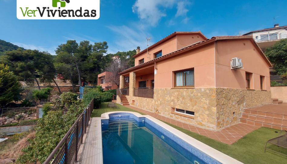 Photo 1 of House or chalet for sale in Carrer del Montseny, 27, Corbera de Llobregat, Barcelona