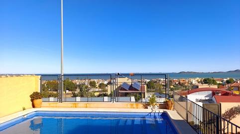 Foto 4 de Casa o xalet en venda a Los Urrutias, Murcia