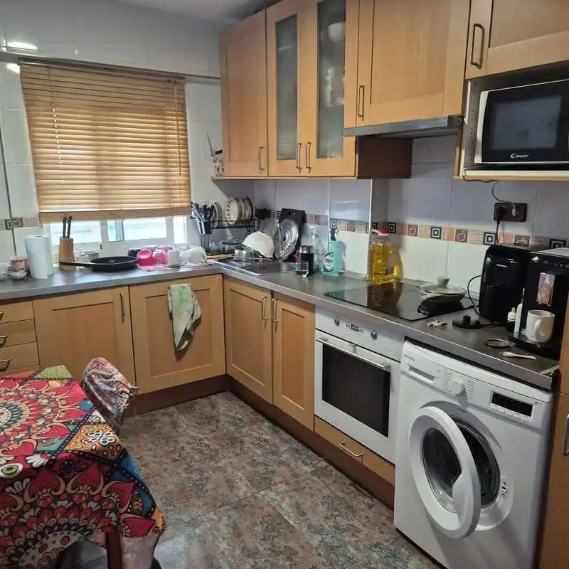 Flat with terrace for sale in Calle ALEJANDRO OLIVAN, imagen 5