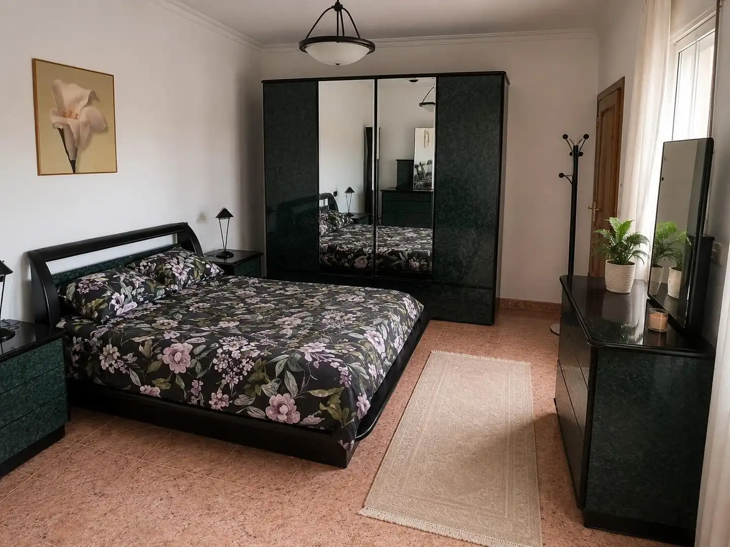 Bedroom of Houses for sale in Alicante / Alacant  with Private garden, Terrace and Swimming Pool
