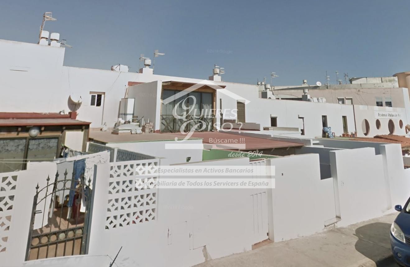 Vista exterior de Casa o chalet en venta en Pájara con Jardín privado y Terraza