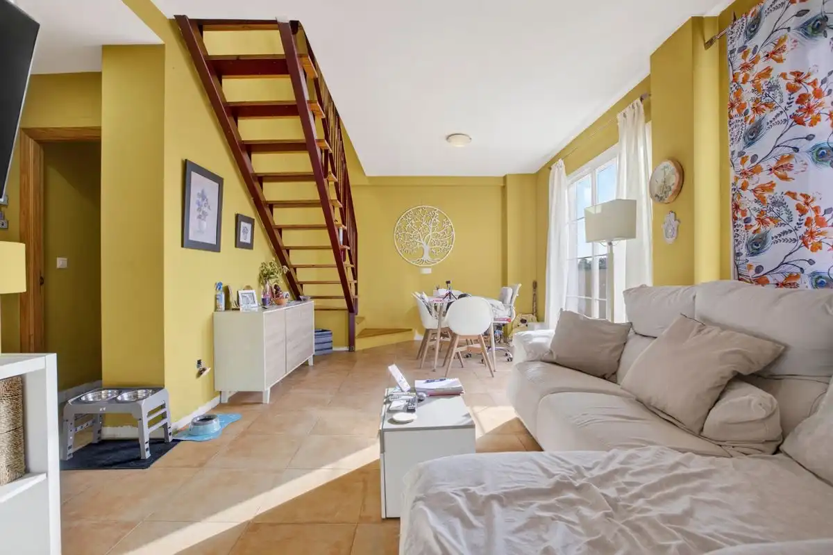 Adosado con terraza en venta en Calle Residencial Ciudad de Cádiz, imagen 12