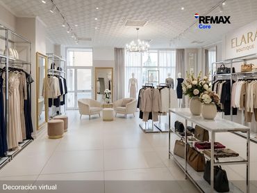 Local comercial en venda a Casco Antiguo