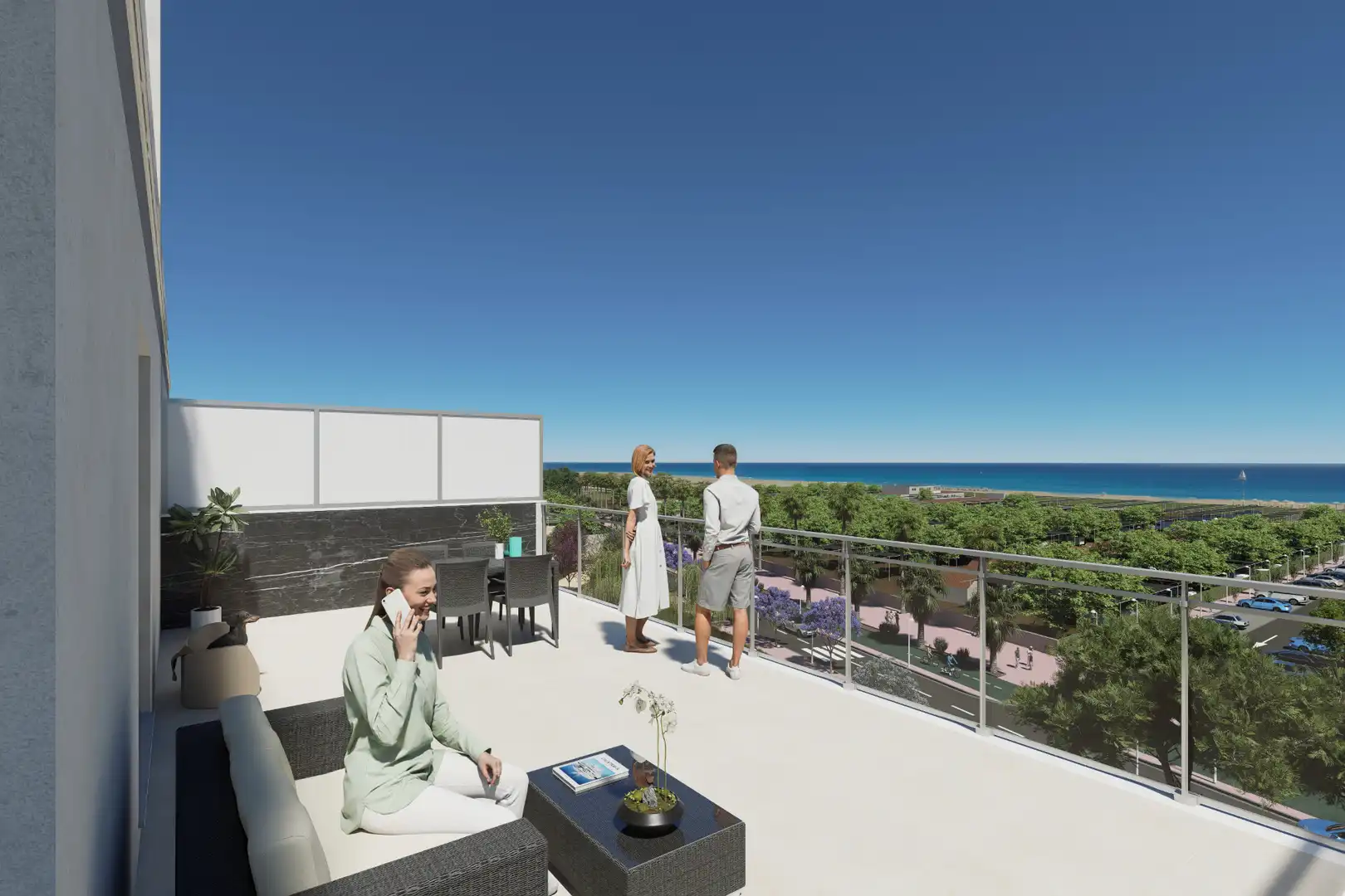 Apartament en venda a Carrer Pescadors, 22, Cabanes