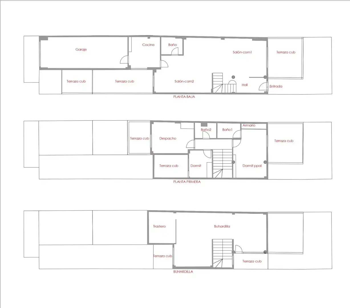 Adosado con terraza en venta en MARE NOSTRUM 41, imagen 77