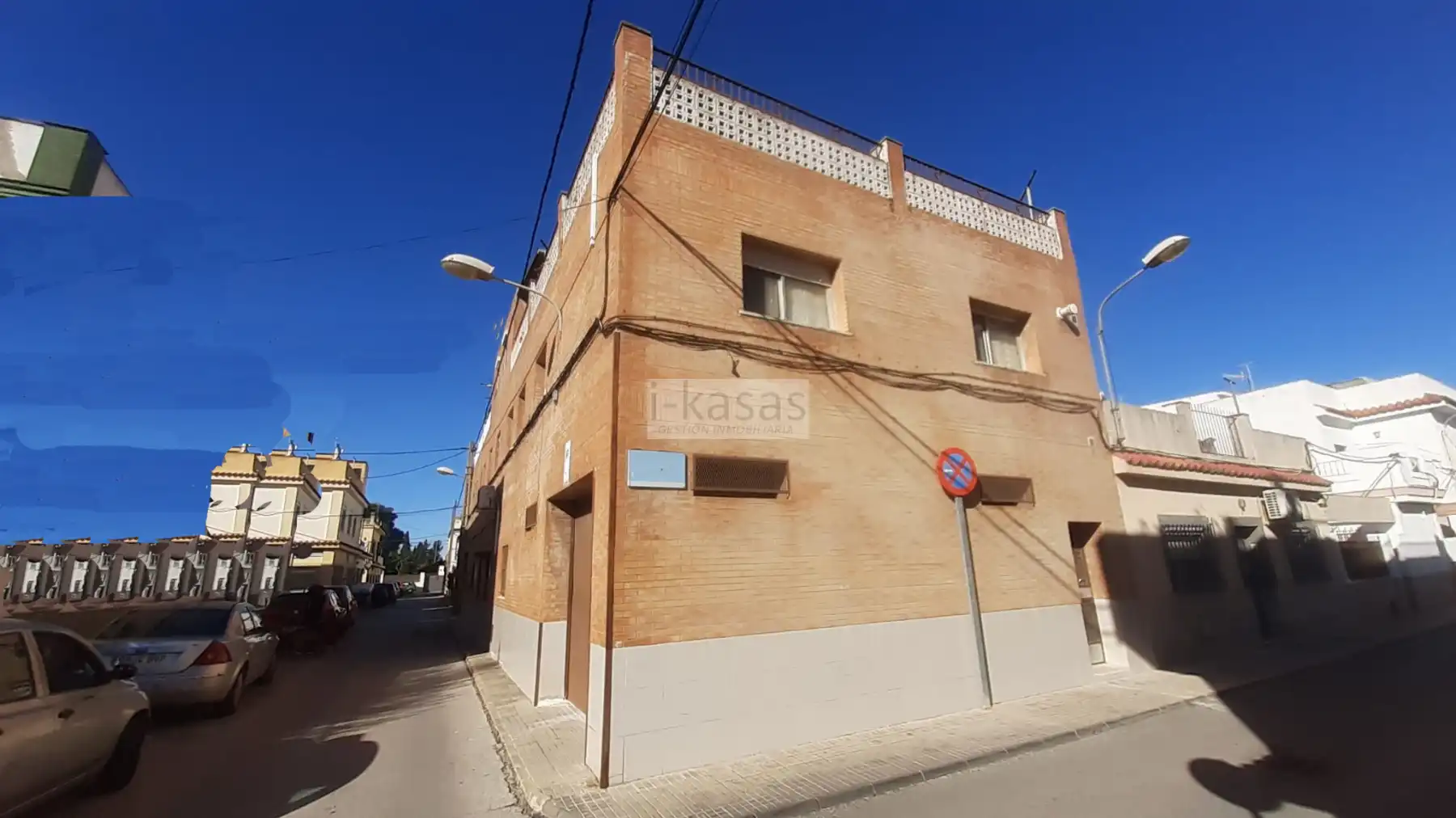 Exterior view of Houses for sale in Jerez de la Frontera  with Storage room