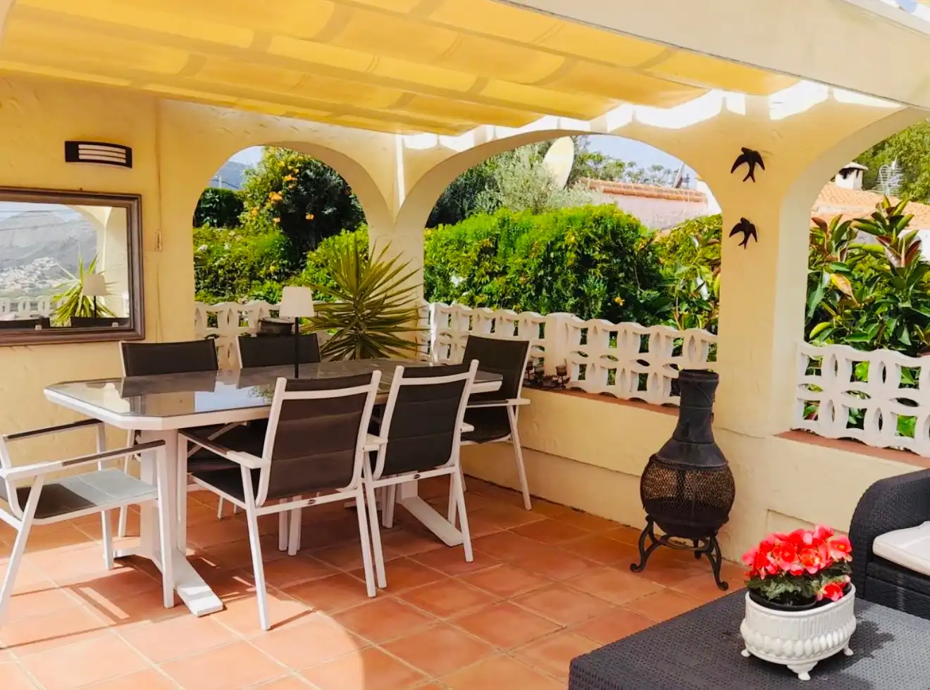 Detached house with terrace for sale in Orba, imagen 7