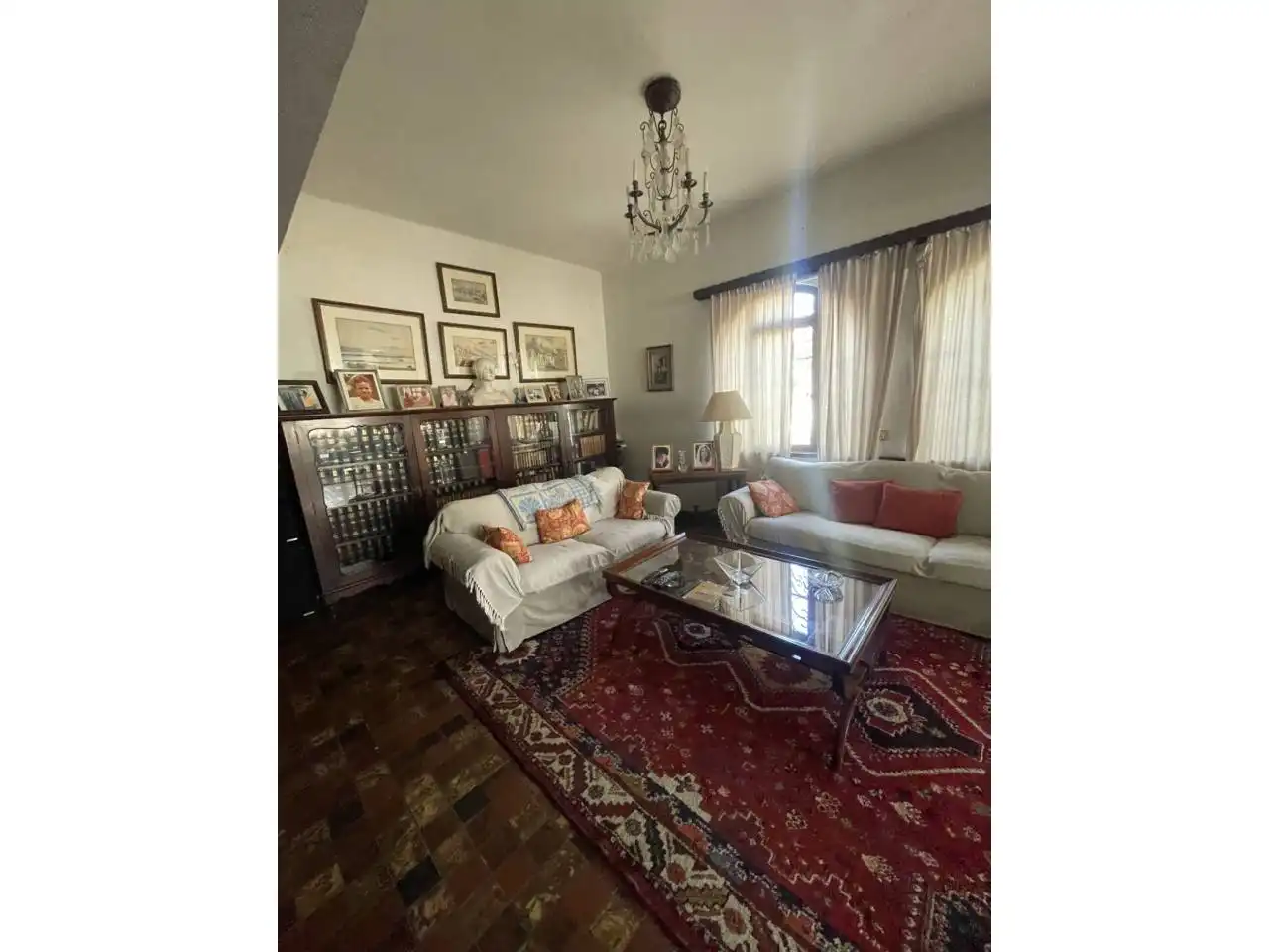 Sala de estar de Casa o chalet en venta en Las Palmas de Gran Canaria con Jardín privado, Terraza y Piscina