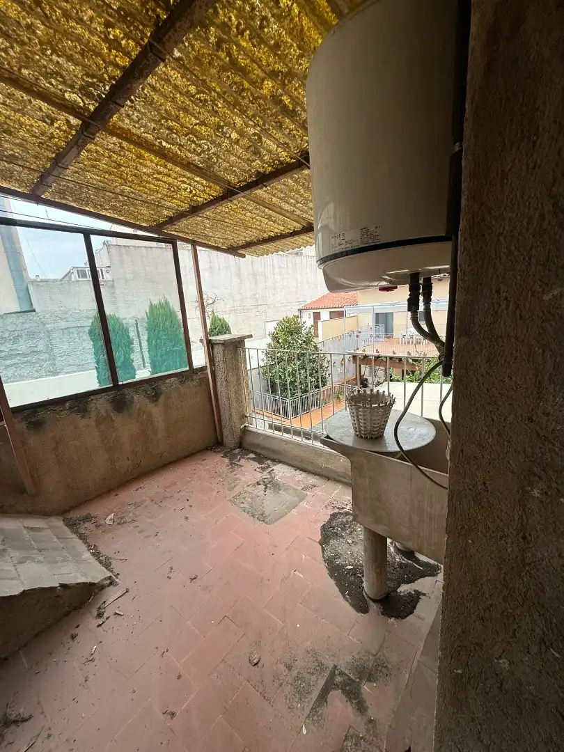 Terrasse von Geschaftsraum zur Miete in Sant Cugat del Vallès