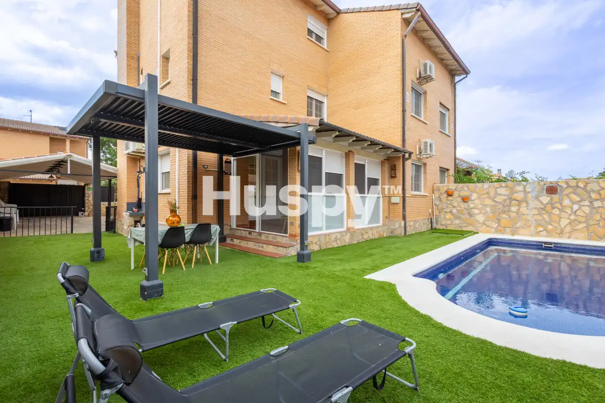 Casa pareada con terraza en venta en Calle Ramón M. del Valle Inclán, imagen 23