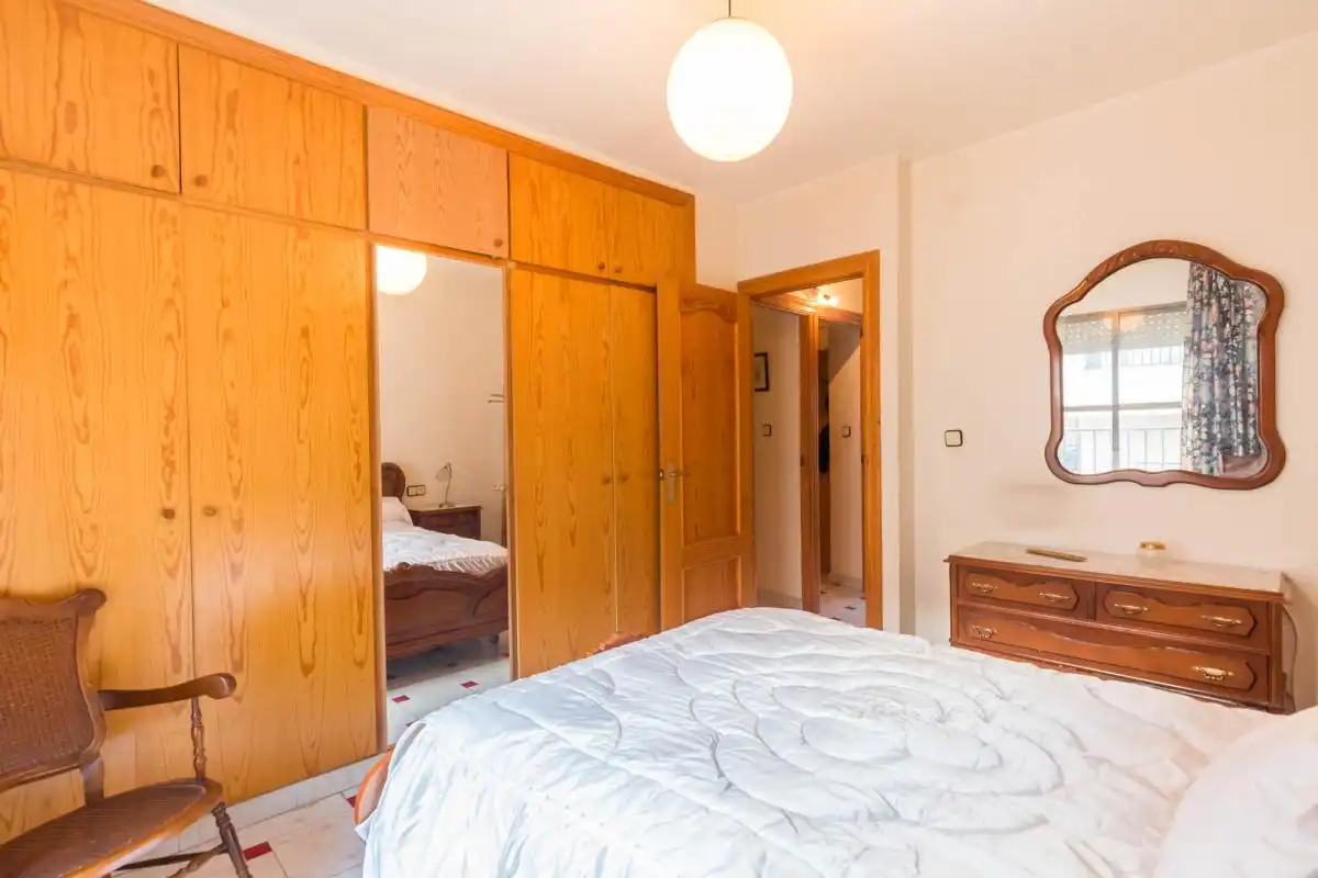 Habitación de Casa adosada en venta en Blanca con Calefacción