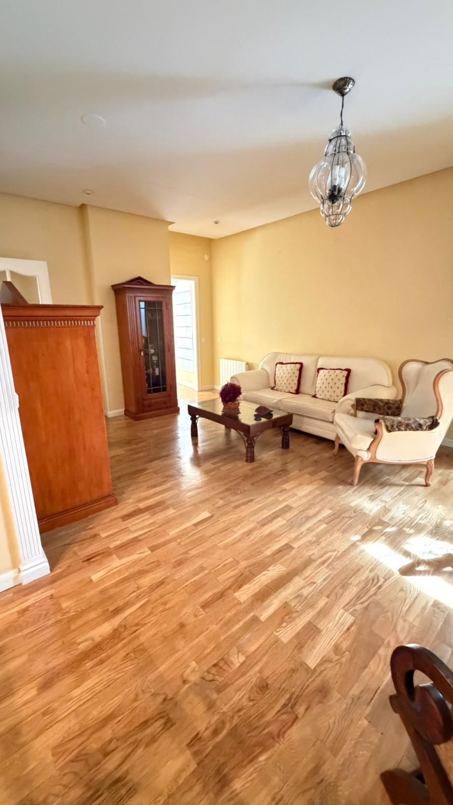 Sala d'estar de Pis en venda en Ciudad Real Capital amb Aire condicionat i Calefacció