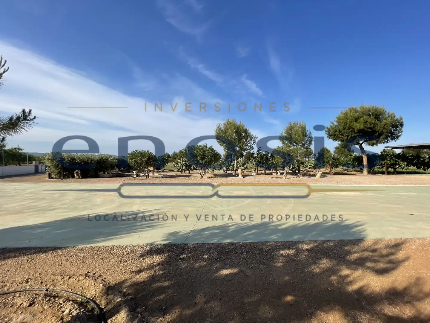 Country house zum Verkauf in Murcia mit Privatgarten