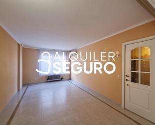 Bedroom of Flat to rent in  Madrid Capital  with Air Conditioner, Heating and Swimming Pool