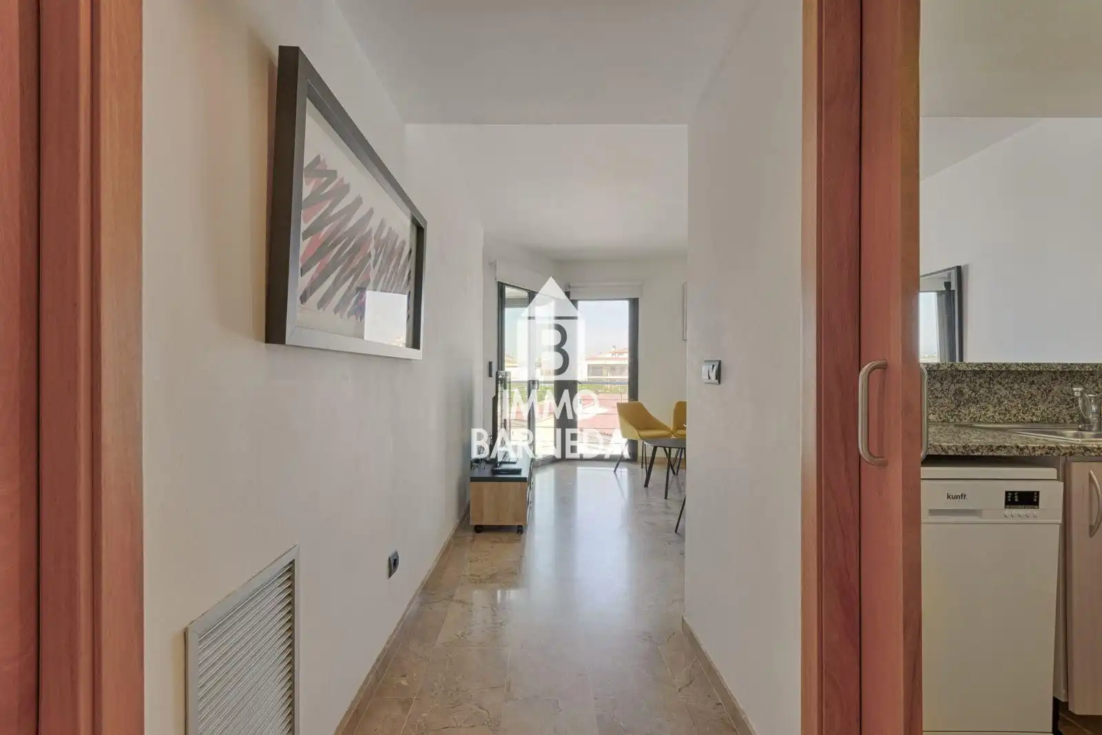 Flat for sale in Roses  with Air Conditioner, Heating and Terrace