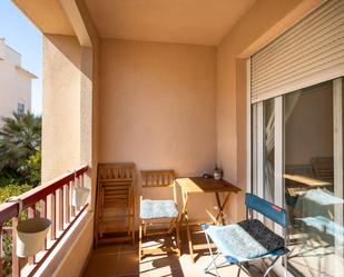 Terrassa de Pis en venda en  Granada Capital amb Aire condicionat, Calefacció i Jardí privat