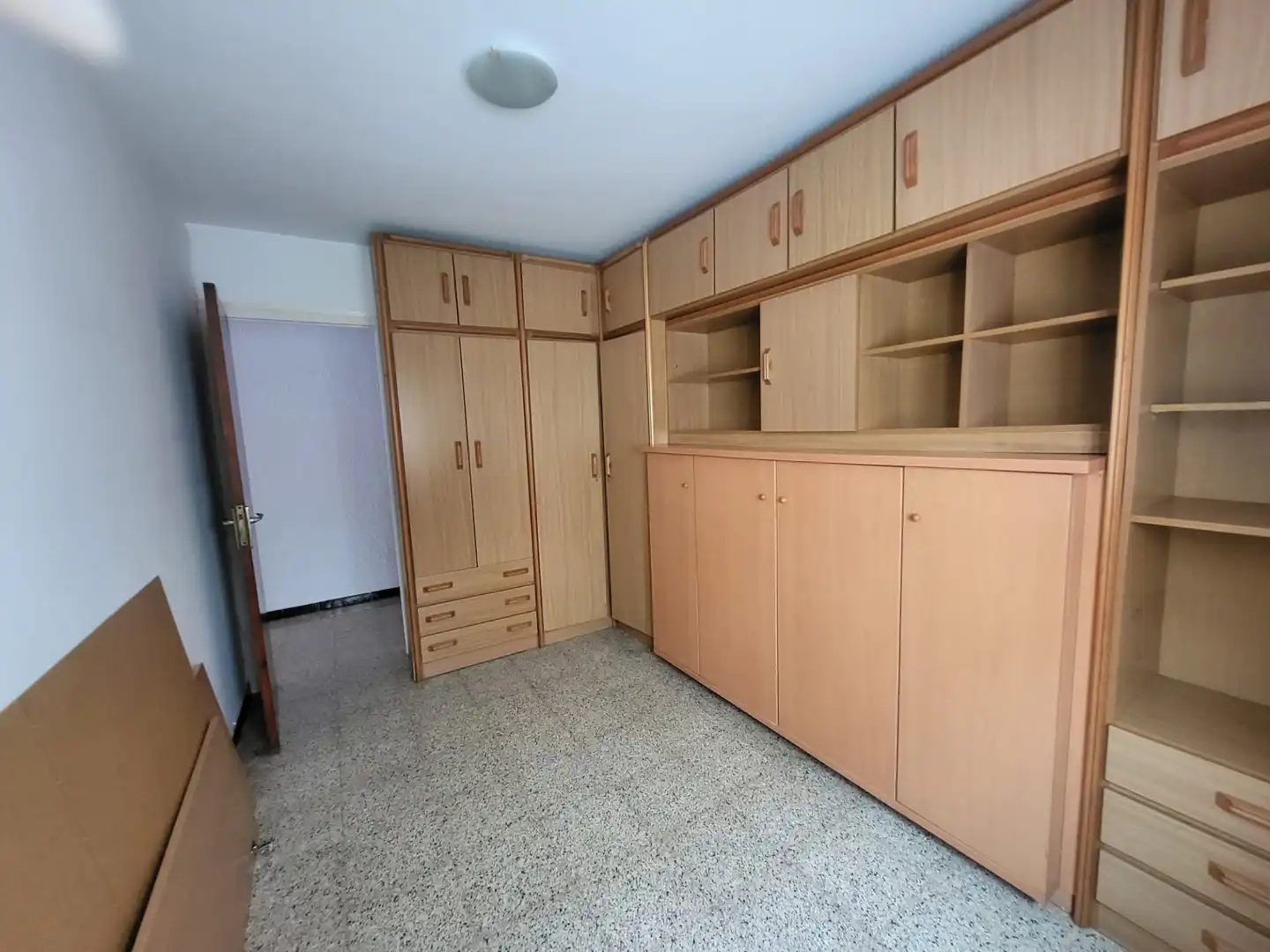 Schlafzimmer von Wohnung zum Verkauf in Pineda de Mar mit Balkon