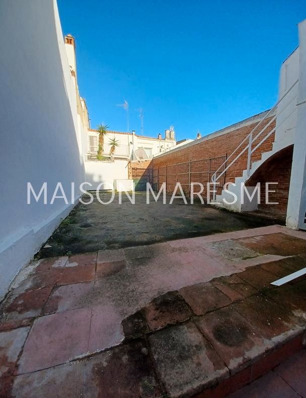 Terrassa de Casa o xalet de lloguer en Canet de Mar amb Terrassa