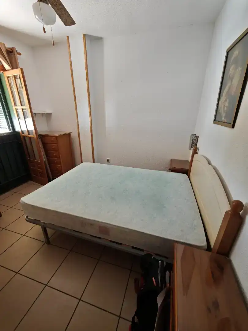 Schlafzimmer von Wohnung zur Miete in Puerto de Mazarrón