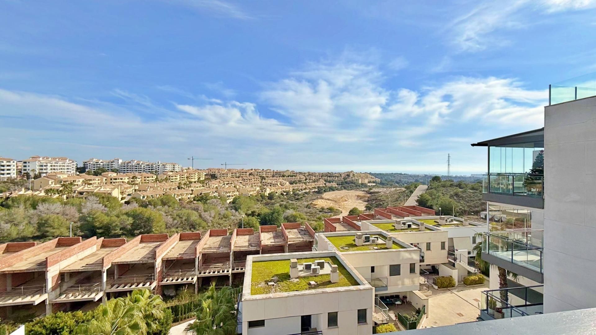 Exterior view of Apartment for sale in Orihuela  with Air Conditioner, Terrace and Furnished