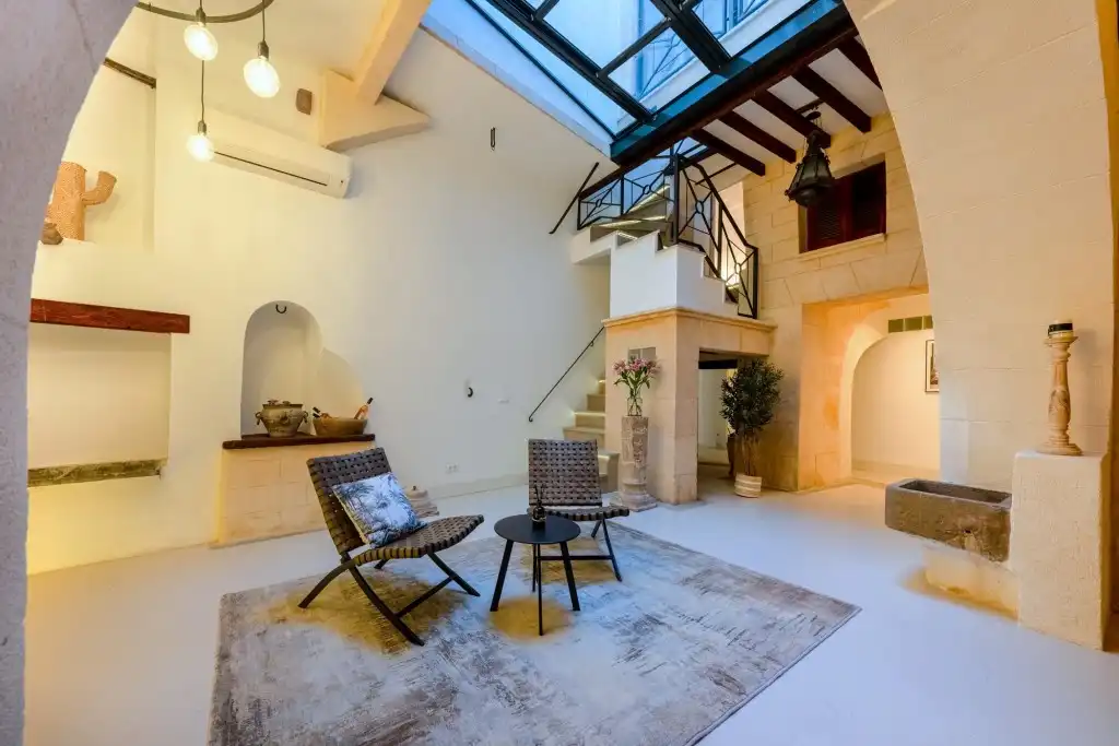 Casa adosada en venta en  Palma de Mallorca con Aire acondicionado, Parquet y Terraza