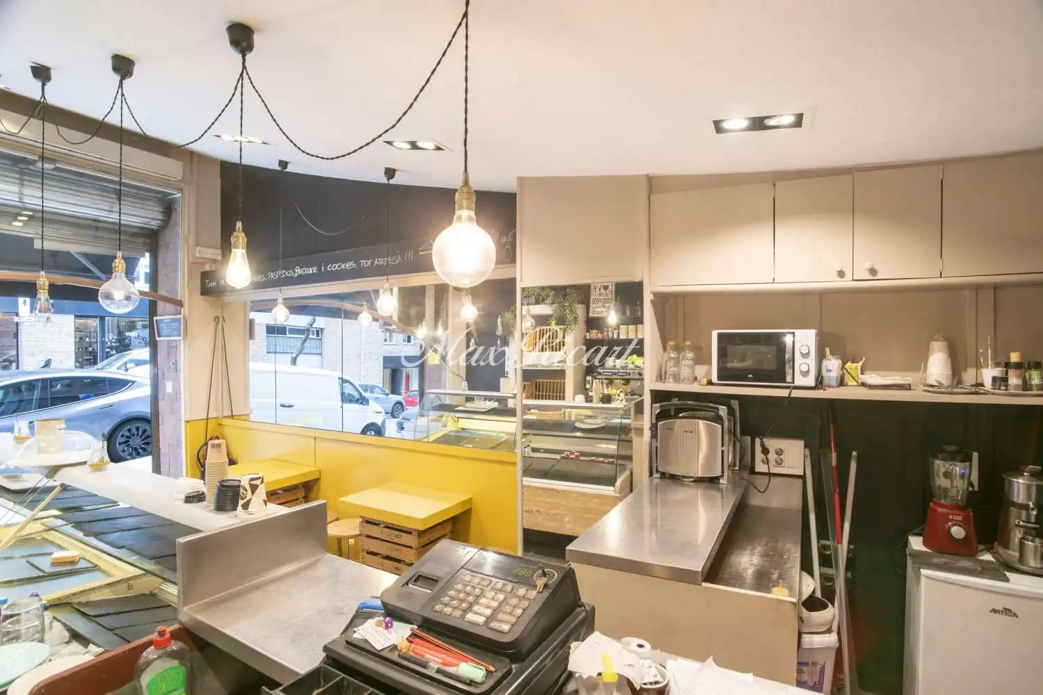 Commercial properties for rent in Sant Gervasi- Galvany