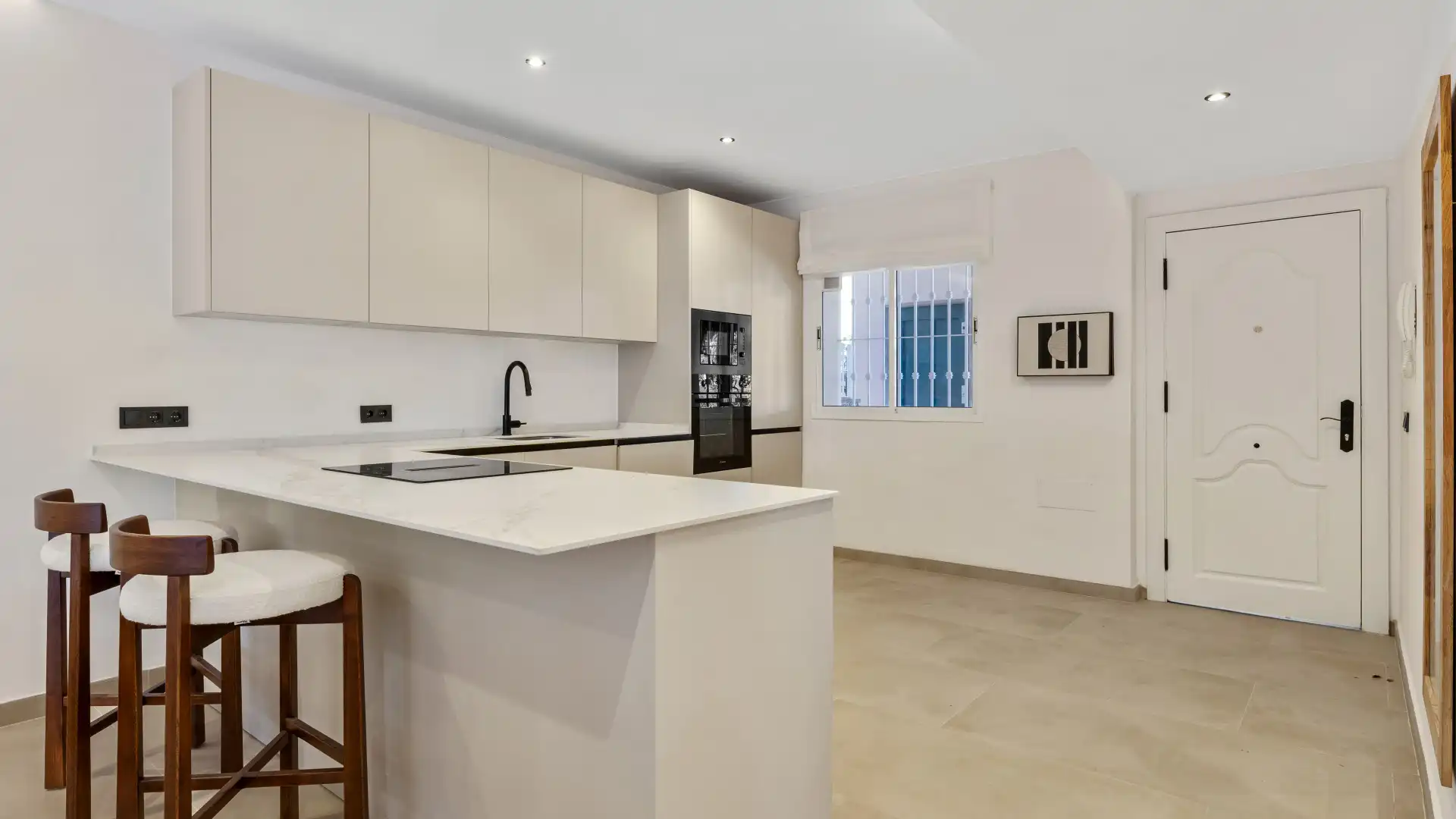 Apartament amb piscina en venda a Nueva Andalucía, imagen 10