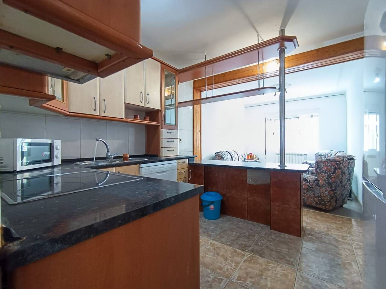 Kitchen of House or chalet for sale in Burgos Capital  with Heating and Parquet flooring