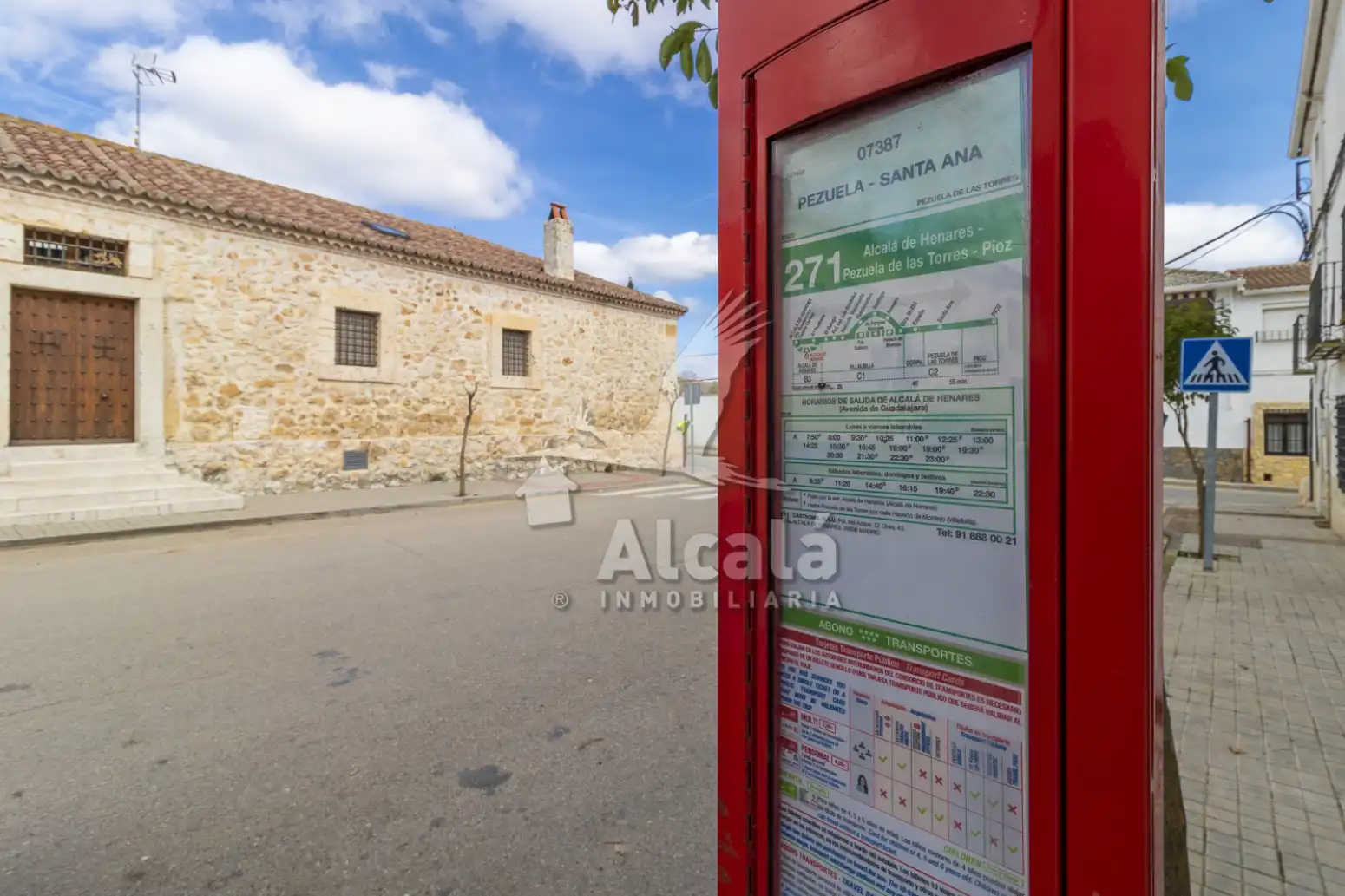 Rural land for sale in Pezuela de las Torres, imagen 36