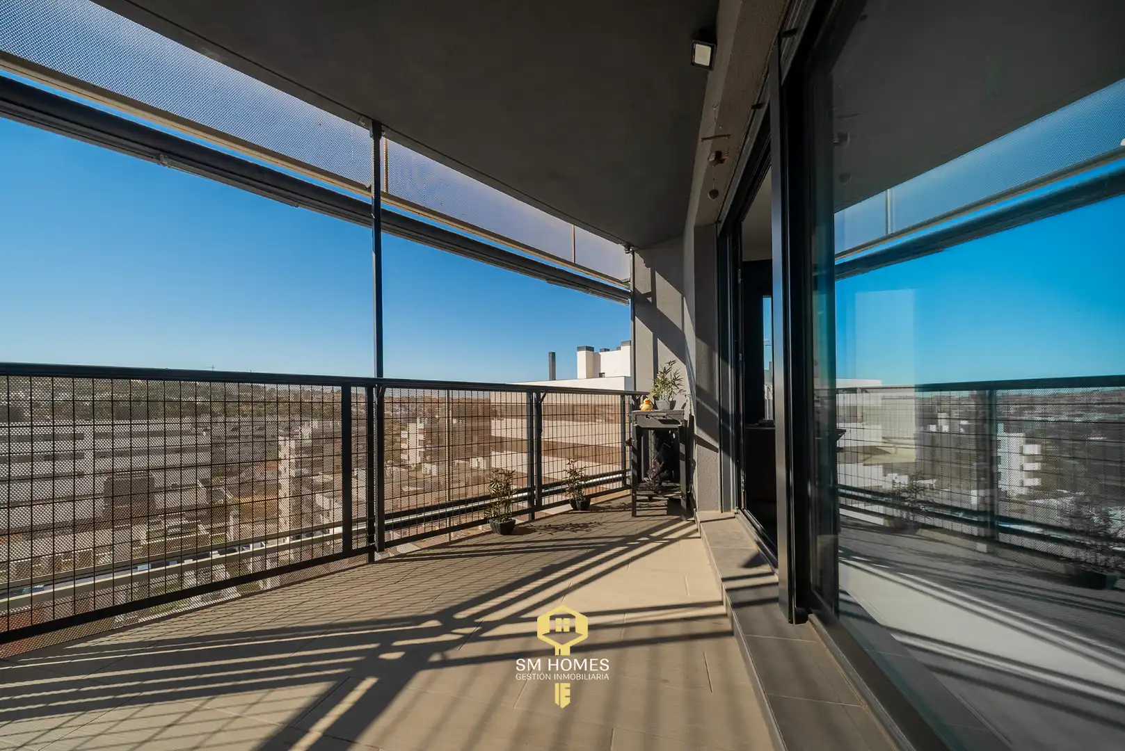 Terraza de Ático en venta en Arganda del Rey con Aire acondicionado, Calefacción y Terraza